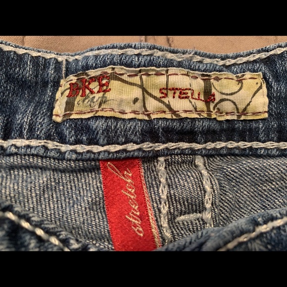 BKE Stella Denim Shorts - Picture 3 of 7